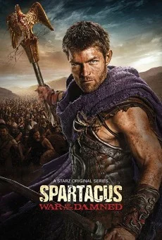 Spartacus Season 3 สปาร์ตาคัส ซีซั่น 3 พากย์ไทย