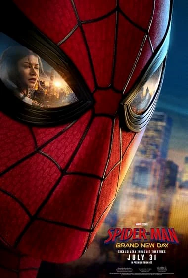 Spider Man Brand New Day (2026) สไปเดอร์แมน แบรนด์ นิว เดย์ พากย์ไทย HD