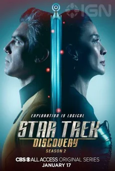 Star Trek Discovery Season 2