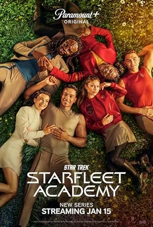 Star Trek: Starfleet Academy (2026) Season 1