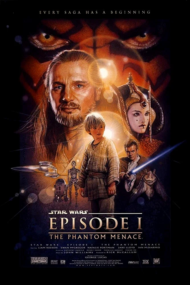 Star Wars Episode I (1999) สตาร์วอร์ส ภาค 1 ภัยซ่อนเร้น