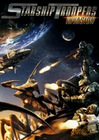 Starship Troopers Invasion (2012) สงครามหมื่นขาล่าล้างจักรวาล 4 บุกยึดจักรวาล