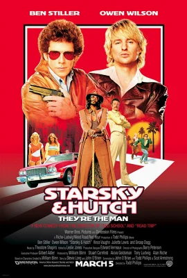 Starsky & Hutch (2004) คู่พยัคฆ์แสบซ่าท้านรก