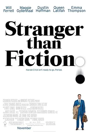 Stranger Than Fiction (2006)