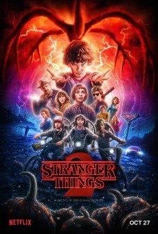 Stranger Things Season 2 - สเตรนเจอร์ ธิงส์ ปี 2 พากย์ไทย HD