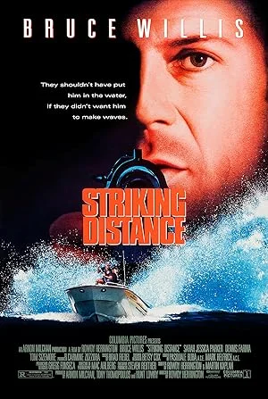 Striking Distance (1993) ตร.คลื่นระห่ำ