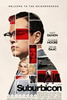 Suburbicon พ่อบ้านซ่าส์ บ้าดีเดือด พากย์ไทย HD