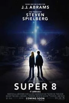 Super 8 มหาวิบัติลับสะเทือนโลก พากย์ไทย HD