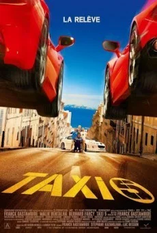 TAXI 5 โคตรแท็กซี่ ขับระเบิด พากย์ไทย HD