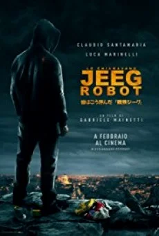 THEY CALL ME JEEG เด คอลล์ มี จี พากย์ไทย หนังฟรี