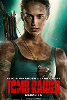 TOMB RAIDER ทูมเรเดอร์ พากย์ไทย HD