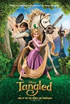 Tangled ราพันเซล เจ้าหญิงผมยาวกับโจรซ่าจอมแสบ พากย์ไทย HD