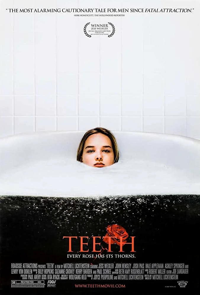 Teeth (2007) กลีบเขมือบ