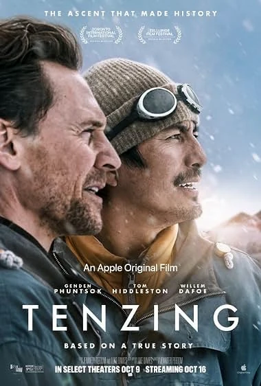 Tenzing (2026) พากย์ไทย HD