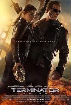 Terminator Genisys ฅนเหล็ก 5 มหาวิบัติจักรกลยึดโลก พากย์ไทย HD