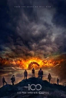 The 100 Season 4 - 100 ชีวิต กู้วิกฤตจักรวาล ปี4 พากย์ไทย HD