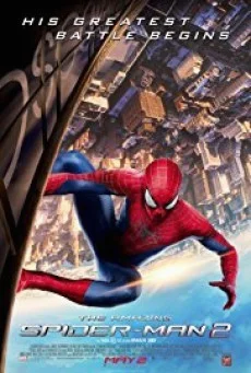 The Amazing Spider Man 2 ดิ อะเมซิ่ง สไปเดอร์แมน ภาค 2 พากย์ไทย HD