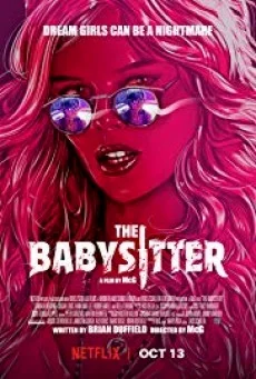 The Babysitter เดอะ เบบี้ซิตเตอร์ พากย์ไทย HD