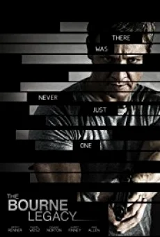 The Bourne Legacy พลิกแผนล่ายอดจารชน