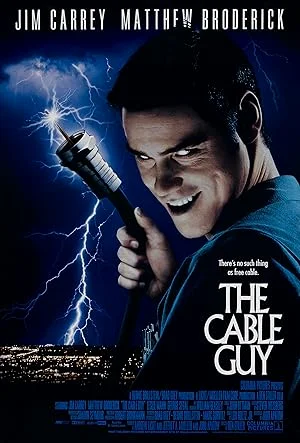 The Cable Guy (1996) เป๋อ จิตไม่ว่าง