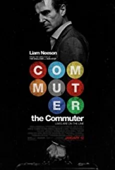 The Commuter (2018) คอมมิวเตอร์ พากย์ไทย HD
