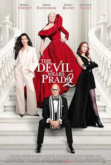 The Devil Wears Prada 2 (2026) นางมารสวมปราด้า 2 พากย์ไทย HD