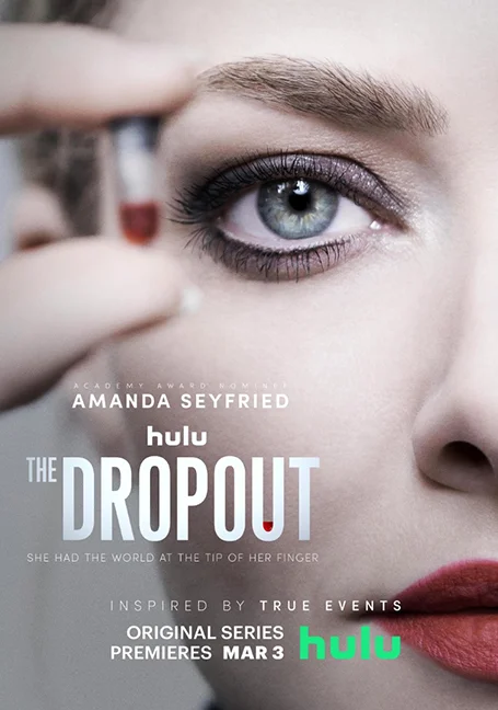 The Dropout (2022)  ดรอปเรียน เซียนเลือด