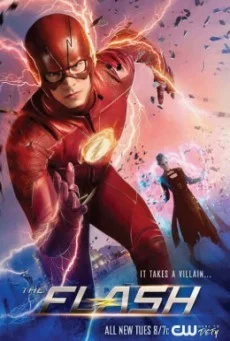 The Flash Season 5 วีรบุรุษเหนือแสง ปี 5 พากย์ไทย HD