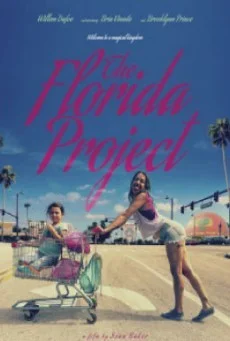 The Florida Project แดน (ไม่) เนรมิต พากย์ไทย HD