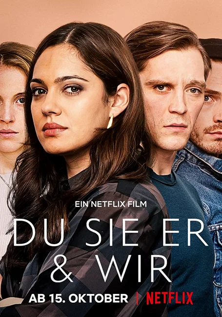 The Four of Us (2021) เราสี่คน