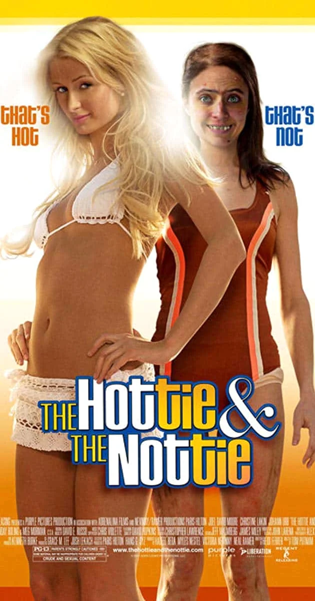 The Hottie And the Nottie (2008) เริ่ด เชิด สวย เหรอ