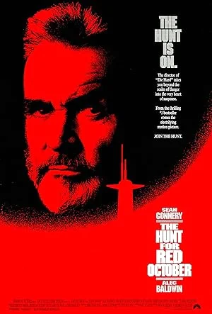 The Hunt for Red October (1990) ล่าตุลาแดง