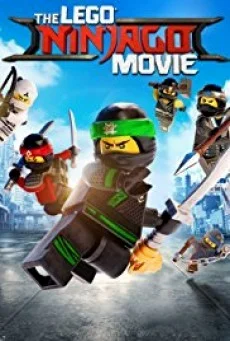 The LEGO Ninjago Movie เดอะ เลโก้ นินจาโก มูฟวี่ พากย์ไทย HD