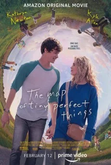 The Map of Tiny Perfect Things (2021)