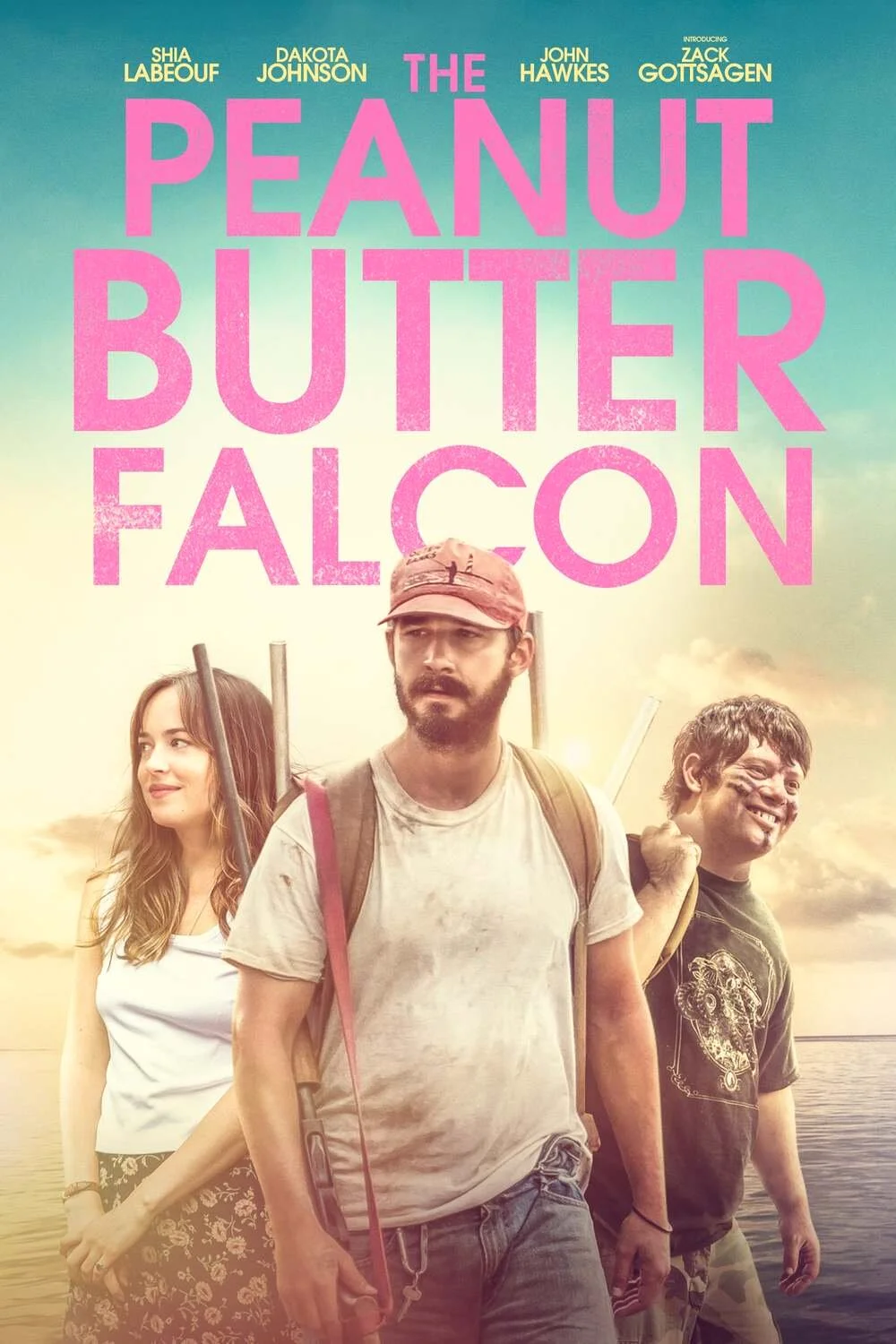 The Peanut Butter Falcon (2019) คู่ซ่าบ้าล่าฝัน