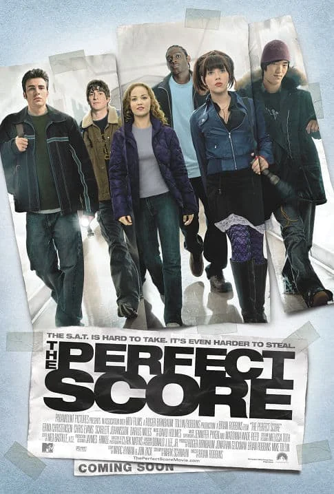 The Perfect Score (2004) 6 โจ๋แสบ มือแซงค์เหนือเมฆ
