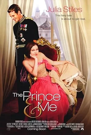 The Prince and Me 1 (2004) รักนาย เจ้าชายของฉัน ภาค 1