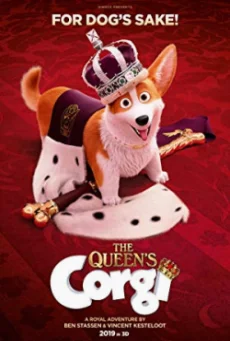 The Queen's Corgi จุ้นสี่ขาหมาเจ้านาย
