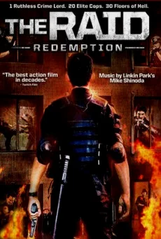 The Raid Duology 1 (2012) ตีแผ่ระห่ำเมือง พากย์ไทย HD