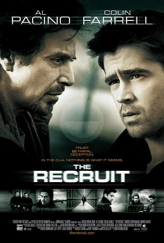 The Recruit (2003) พลิกแผนโฉด หักโคตรจารชน