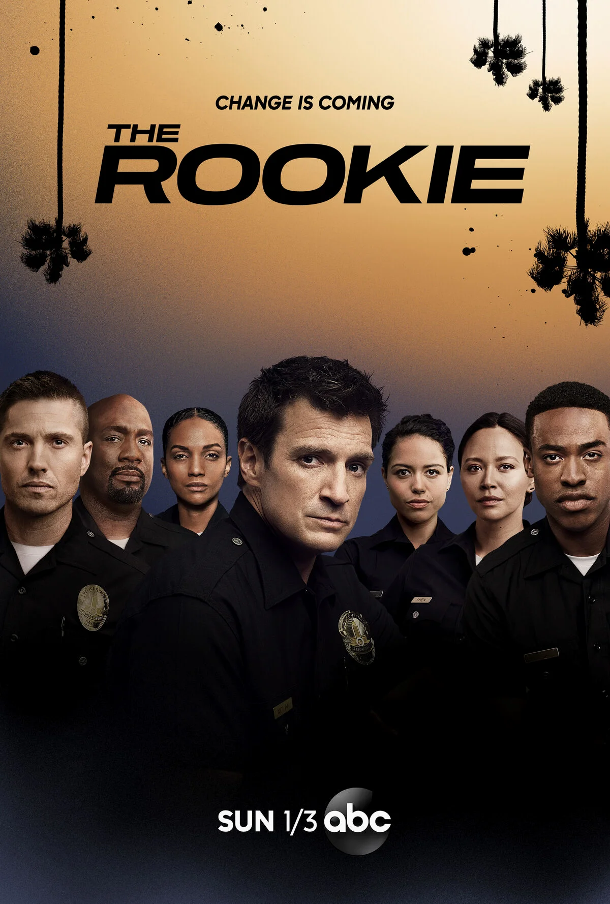 The Rookie Season 3 (2021) บรรยายไทย