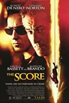 The Score - ผ่ารหัสปล้นเหนือเมฆ พากย์ไทย HD