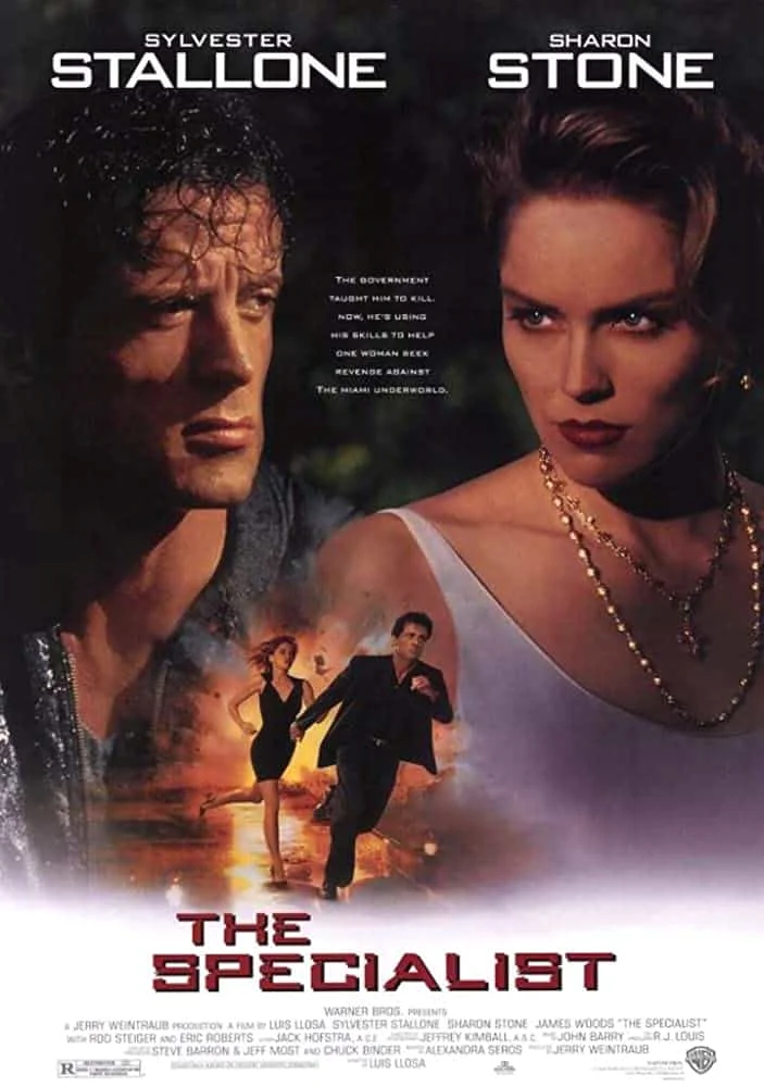 The Specialist (1994) จอมมหาประลัย