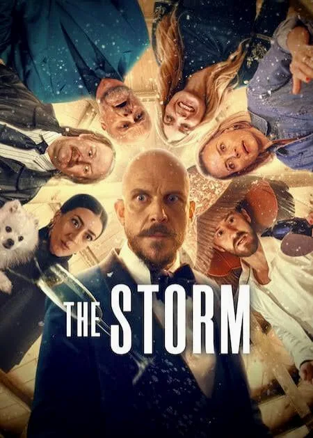 The Storm (2026) ในคืนพายุกระหน่ำ พากย์ไทย HD