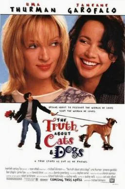The Truth About Cats And Dogs (1996) ดีเจจ๋า ขอดูหน้าหน่อย