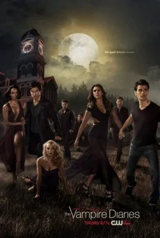 The Vampire Diaries Season 6 แวมไพร์ไดอารี่ ซีซั่น 6 พากย์ไทย HD