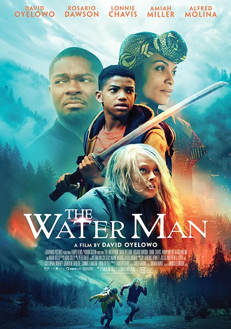 The Water Man (2020)  เดอะ วอเตอร์แมน