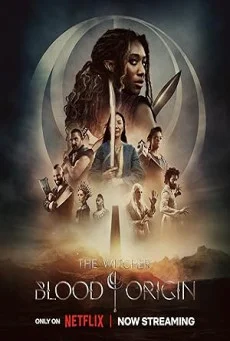 The Witcher: Blood Origin (2022) เดอะ วิทเชอร์ นักล่าจอมอสูร: ปฐมบทเลือด