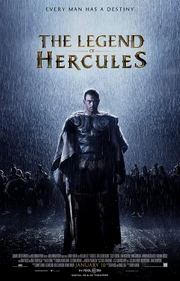 The legend of Hercules (2014) โคตรคน พลังเทพ