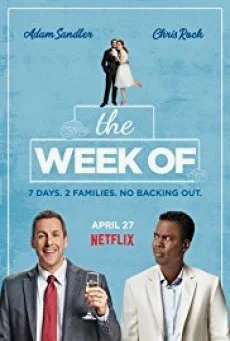 The week of สัปดาห์ป่วนก่อนวิวาห์ พากย์ไทย HD